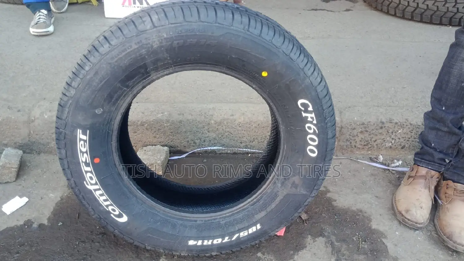 185/70r14 Comfoser