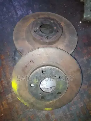 Subaru Forester Front Brake Disc