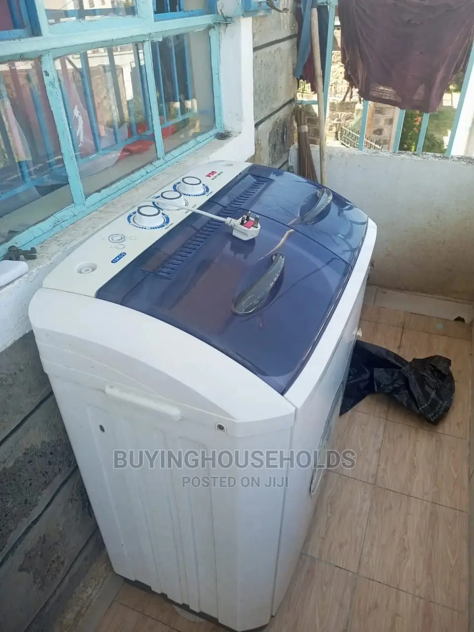 Von 10kg Top Loading Washing Machine