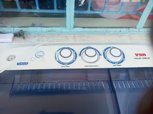 Von 10kg Top Loading Washing Machine