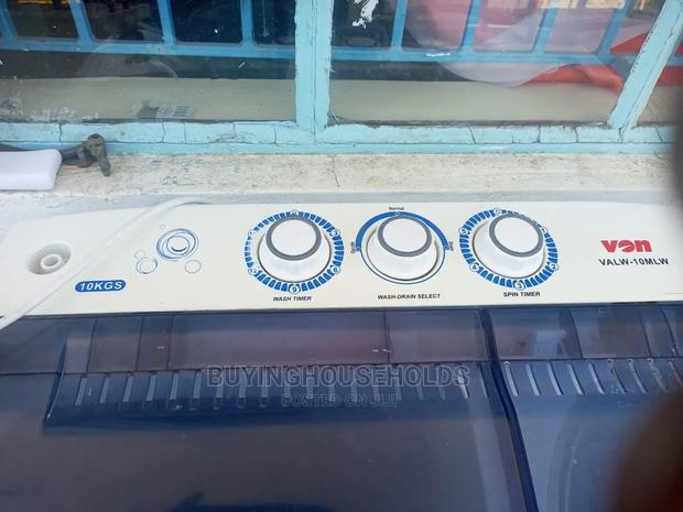 Von 10kg Top Loading Washing Machine - thumbnail 2