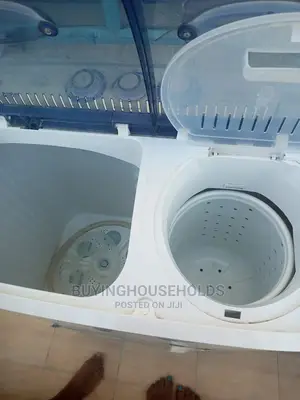 Von 10kg Top Loading Washing Machine