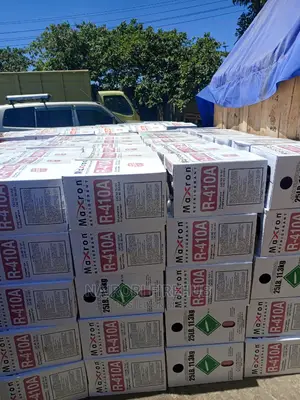 410A Gas Refrigerate Gas