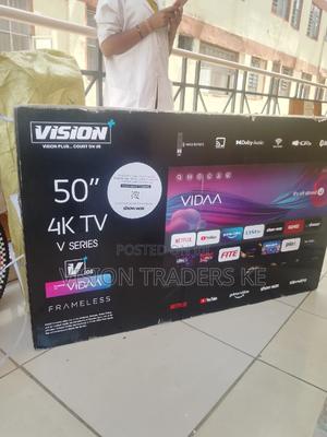 *Vision Plus 50 Inches Smart Android Tv Dolby. - thumbnail 2