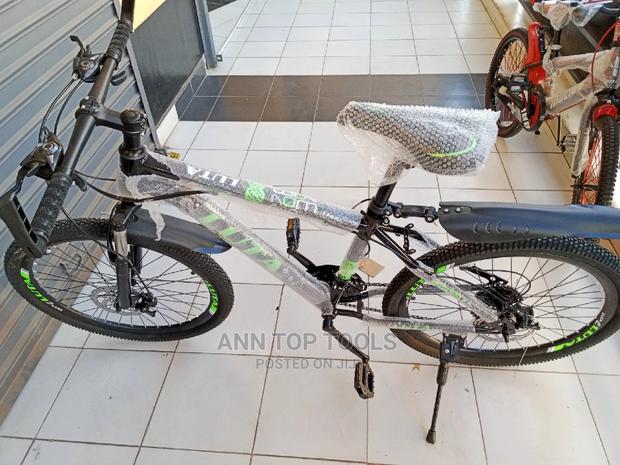 Luta Bicycle Size 24 - main view