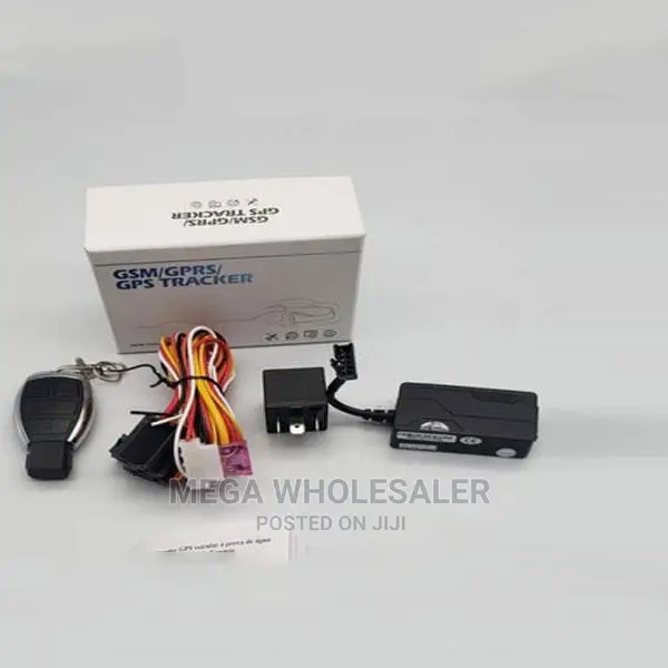 Optimum GPS TK311 Car Tracker Tracking Device in Nairobi Central