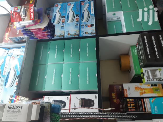 Spy Bulb Camera Cctv 360 Degrees - main view