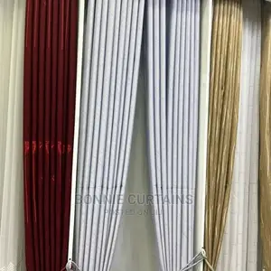 Curtains and Shears Available in Affordable Prices