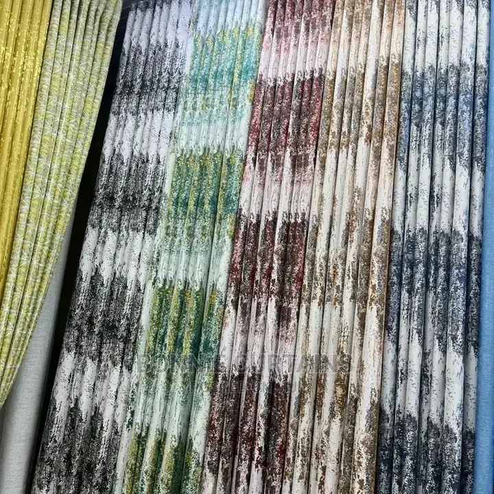 Curtains and Shears Available in Affordable Prices