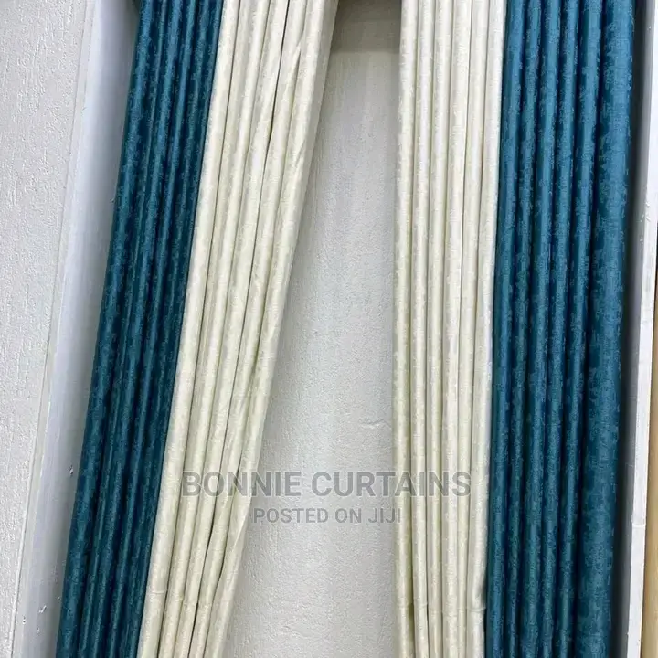 Curtains and Shears Available in Affordable Prices