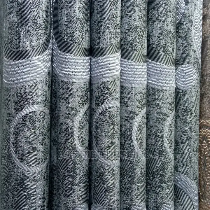 Curtains and Shears Available in Affordable Prices