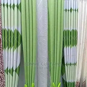 Curtains and Shears Available in Affordable Prices