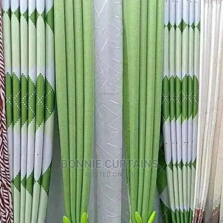 Curtains and Shears Available in Affordable Prices
