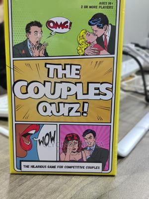 The Couples Quiz! - thumbnail 2