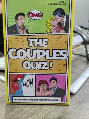 The Couples Quiz!
