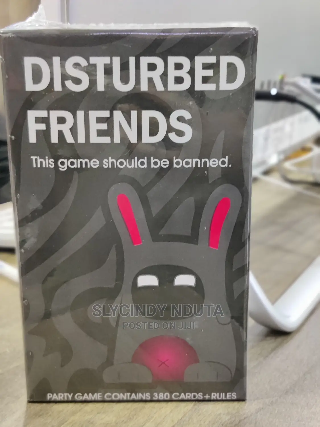 Disturded Friends