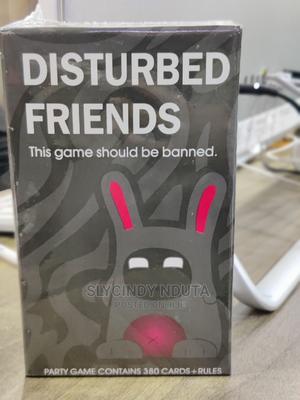 Disturded Friends - thumbnail 2