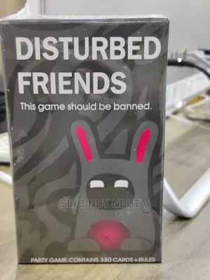 Disturded Friends