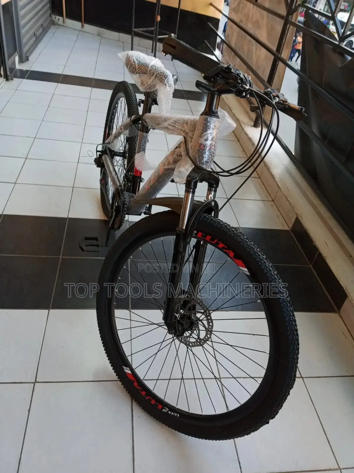 Luta Size 26 Bike