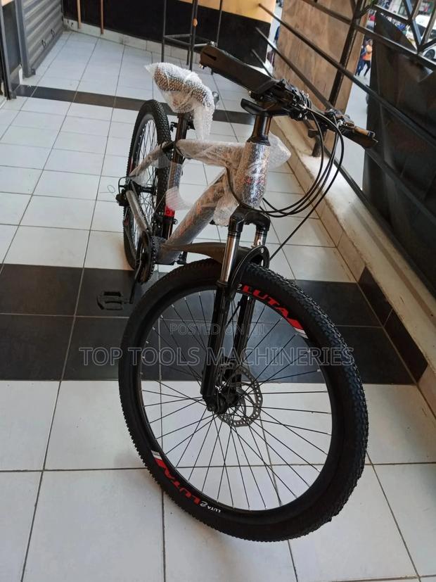 Luta Size 26 Bike - main view