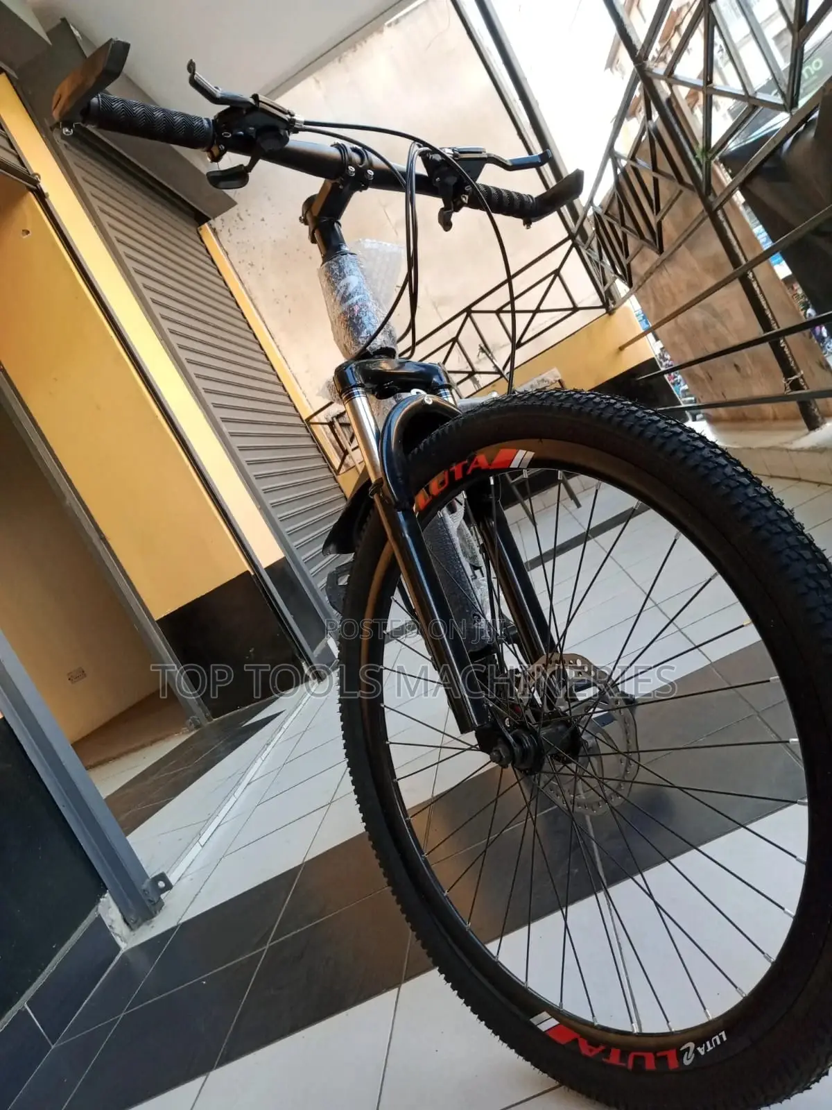Luta Size 26 Bike