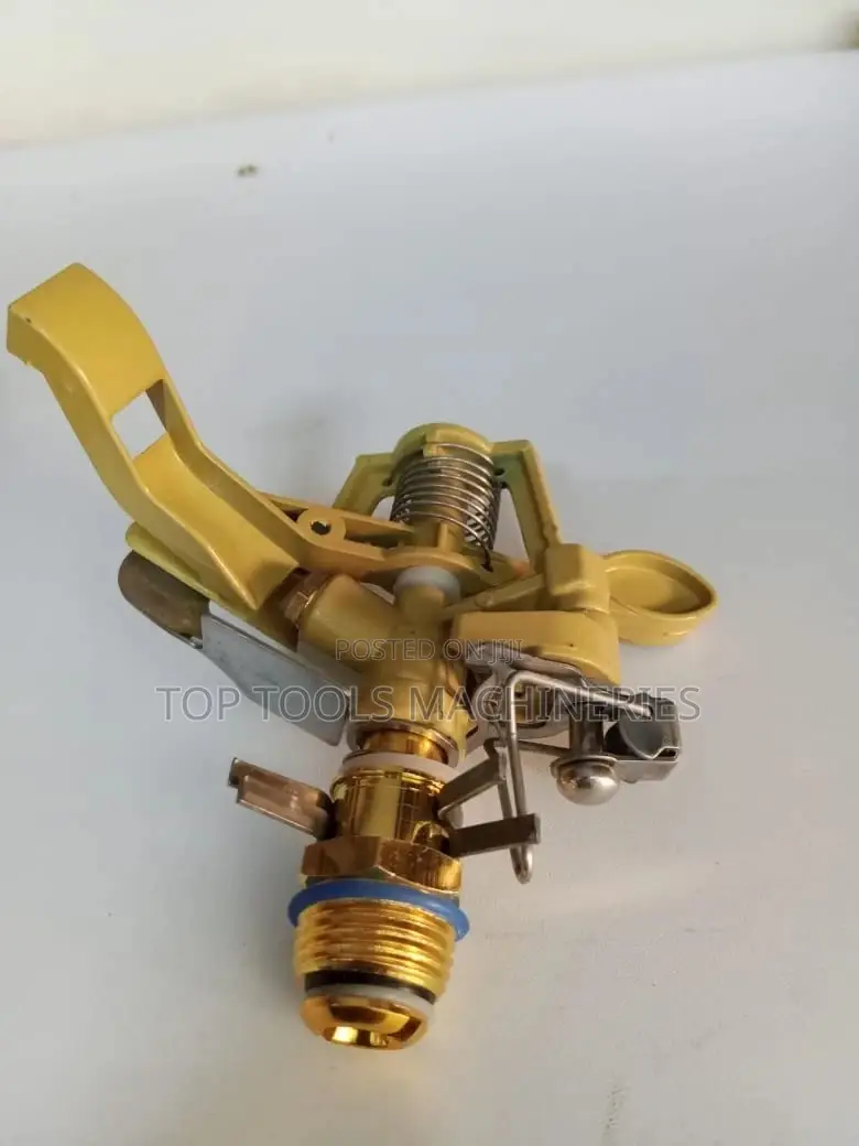 Jet Sprinkler (Metal) 1/2inch Setting