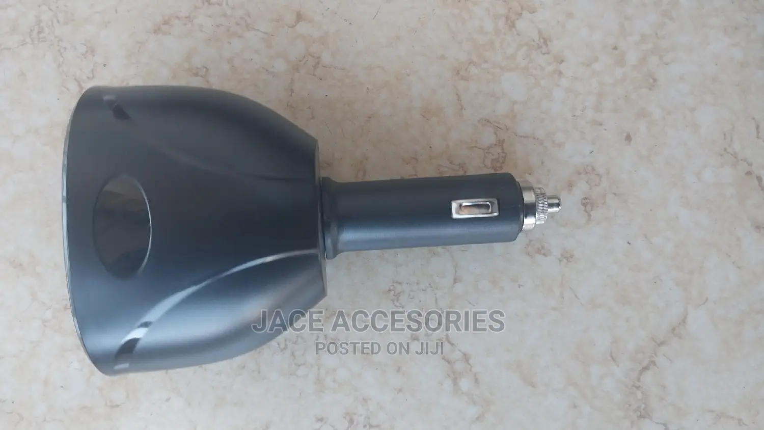 Heavy Duty Car Adpapter 2 Way Charger