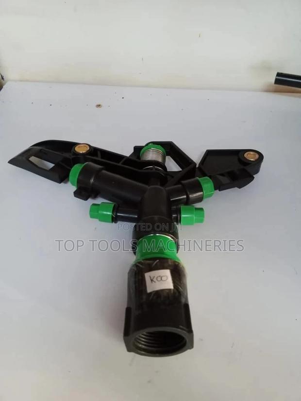 Jet Sprinkler 4 Nozzles Green - main view