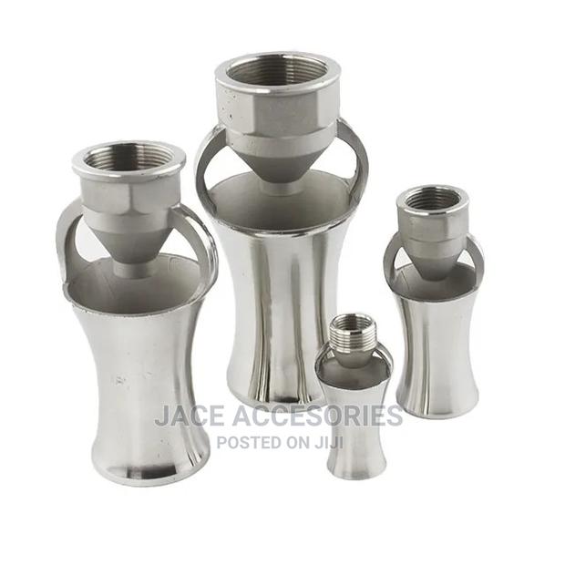 Cascade Ice Tower Fountain Jet - main view