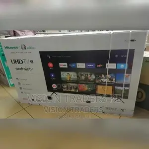 Hisense Smart Android Tv 32 Inches