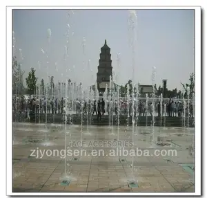 Aerated Frost Fountain Jet