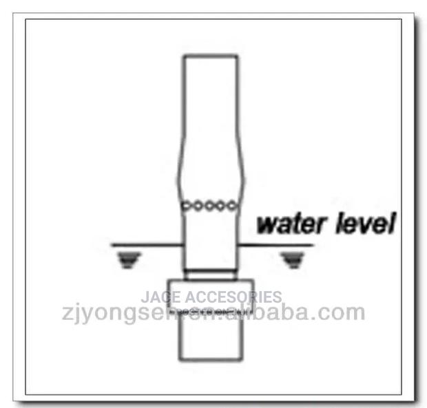 Aerated Frost Fountain Jet - thumbnail 5
