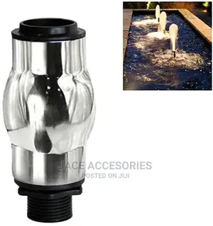 Fountain Jet for Water Features