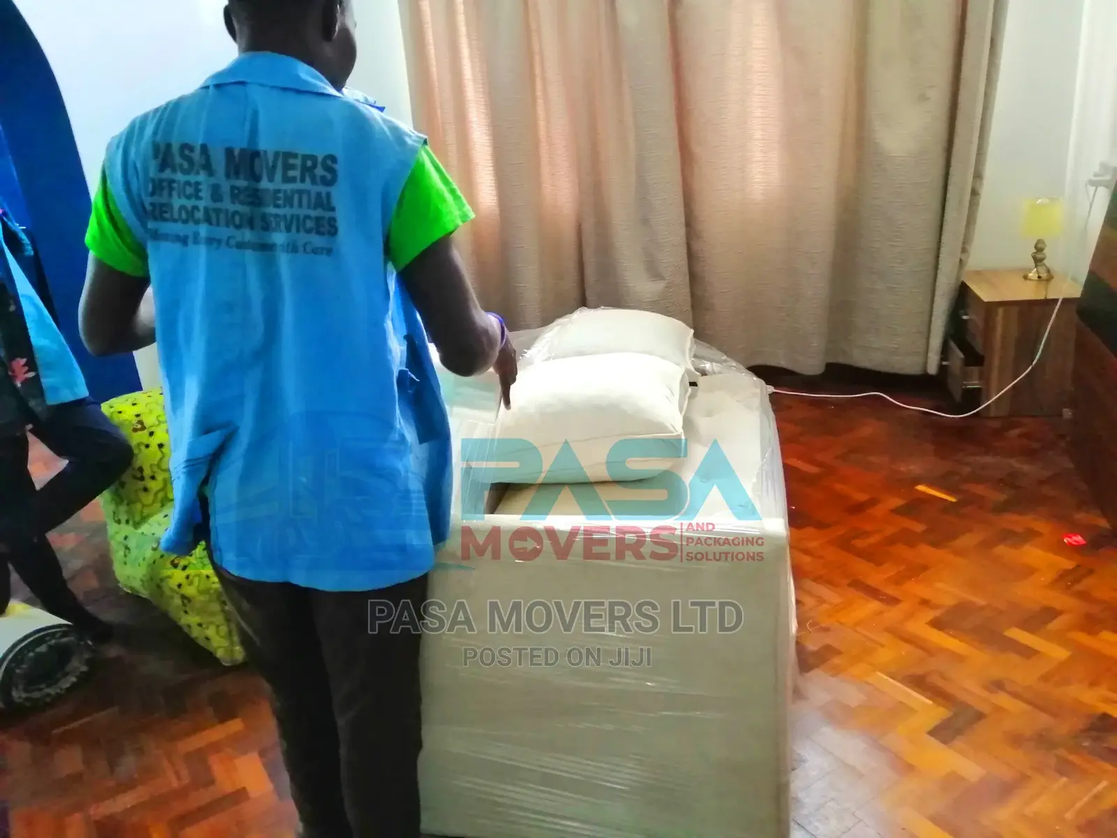 Residential Movers in Nairobi ,Kenya
