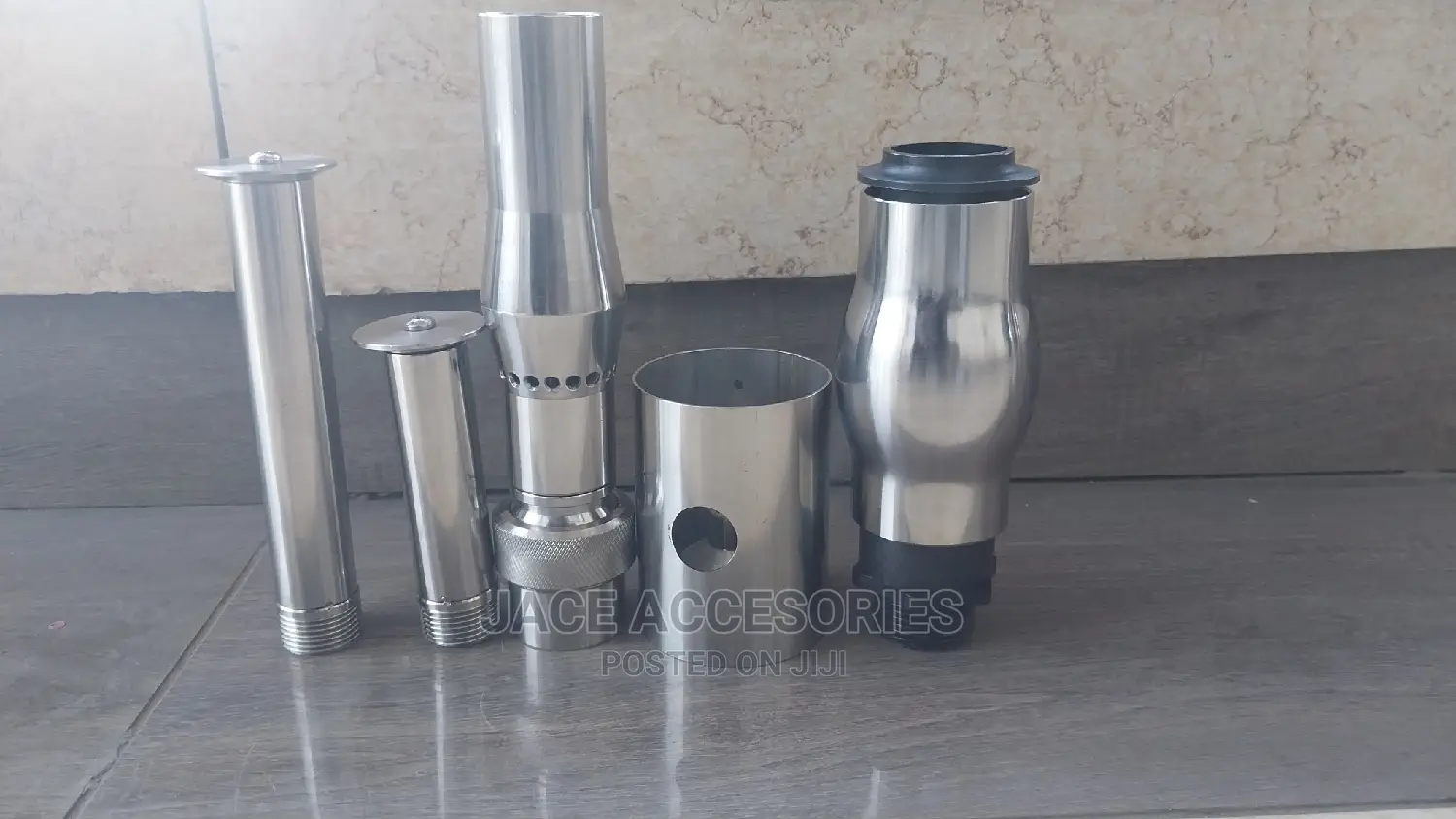 Fountain Jet Nozzles for Waterscape