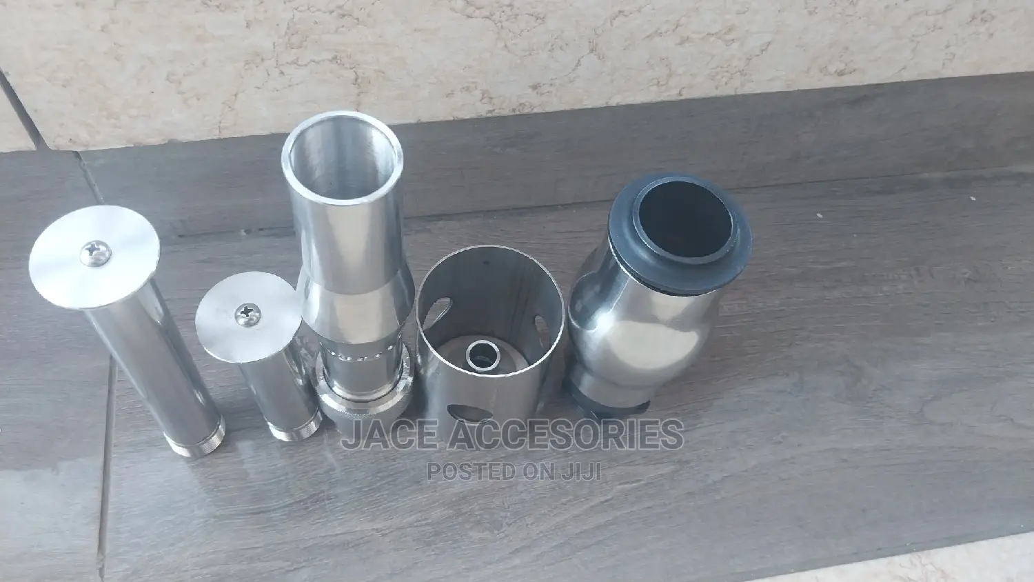 Fountain Jet Nozzles for Waterscape