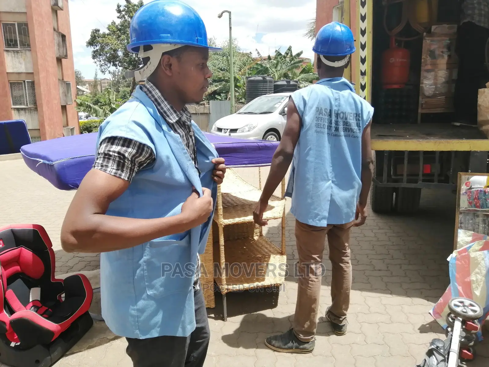 Residential Movers in Nairobi ,Kenya