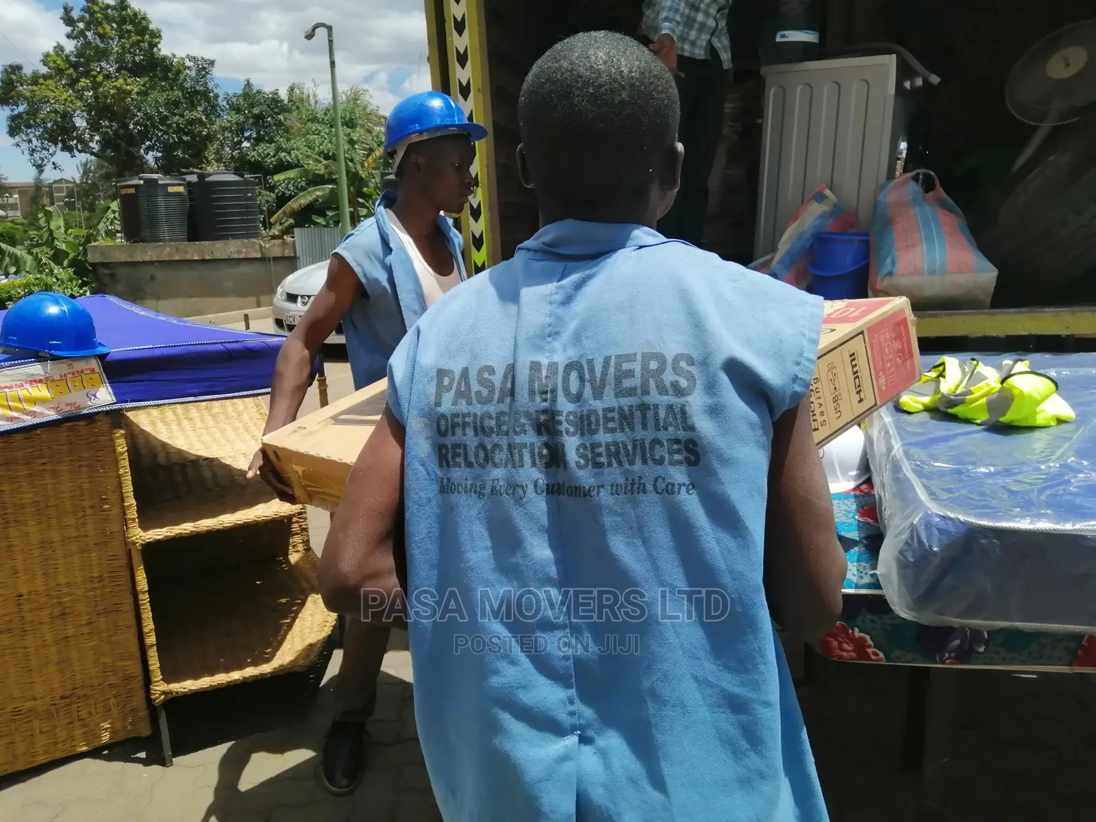 Residential Movers in Nairobi ,Kenya