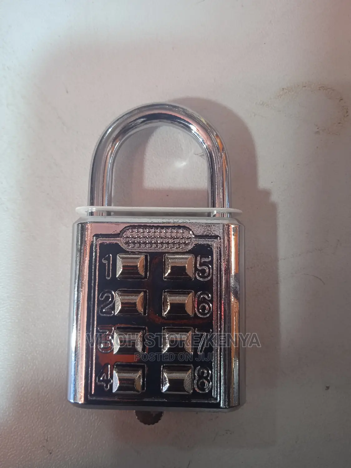 4 Figure Password Padlock Combination Lock