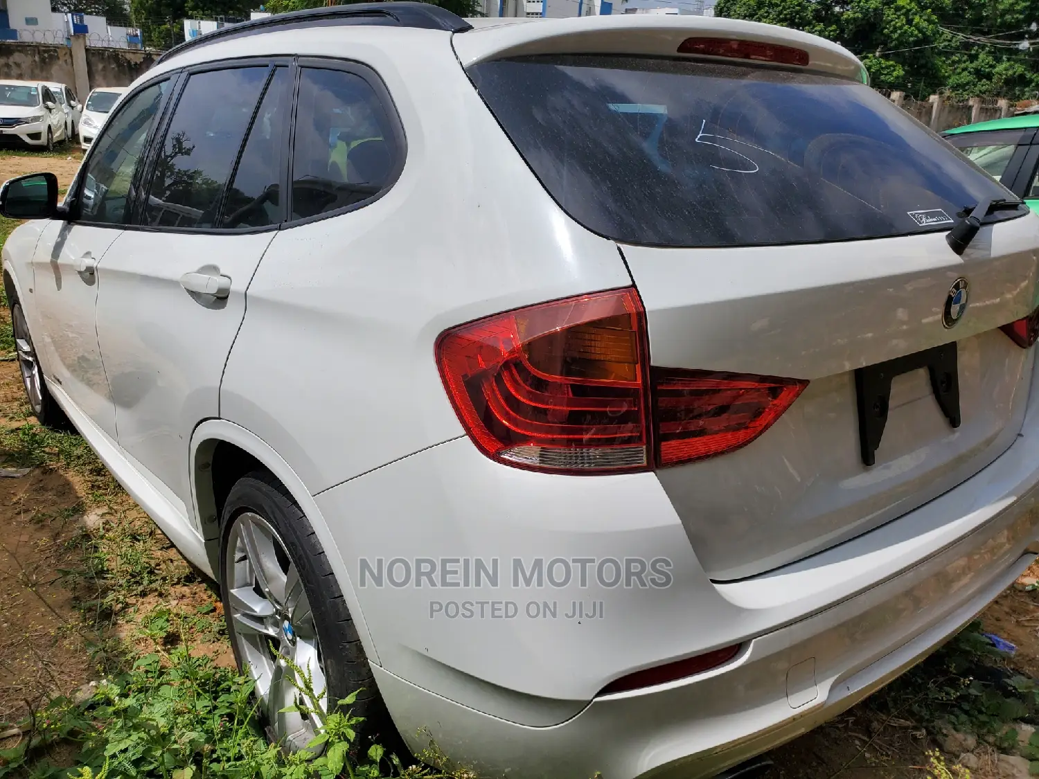 BMW X1 xDrive28i AWD 2016 White