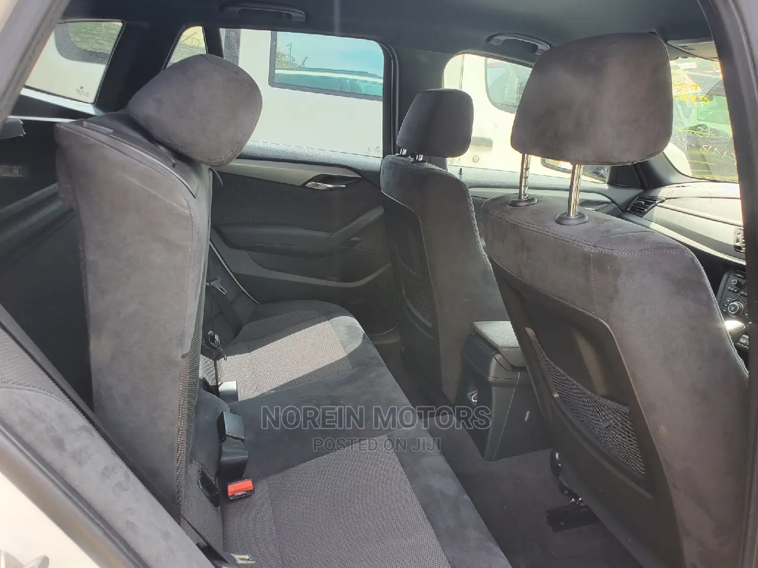 BMW X1 xDrive28i AWD 2016 White