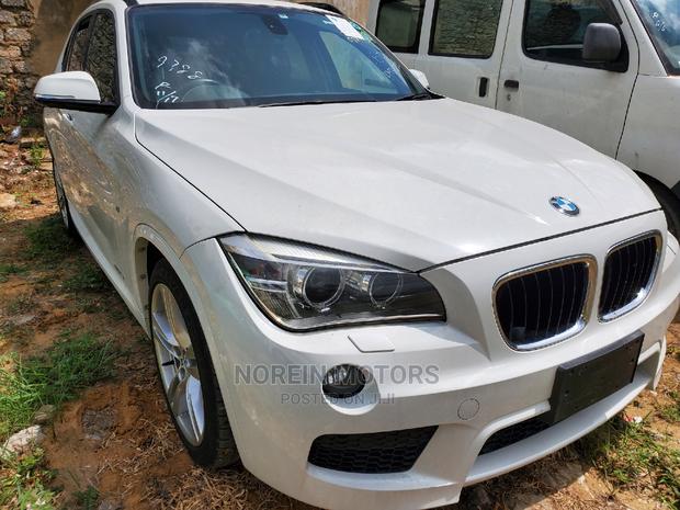 BMW X1 xDrive28i AWD 2016 White