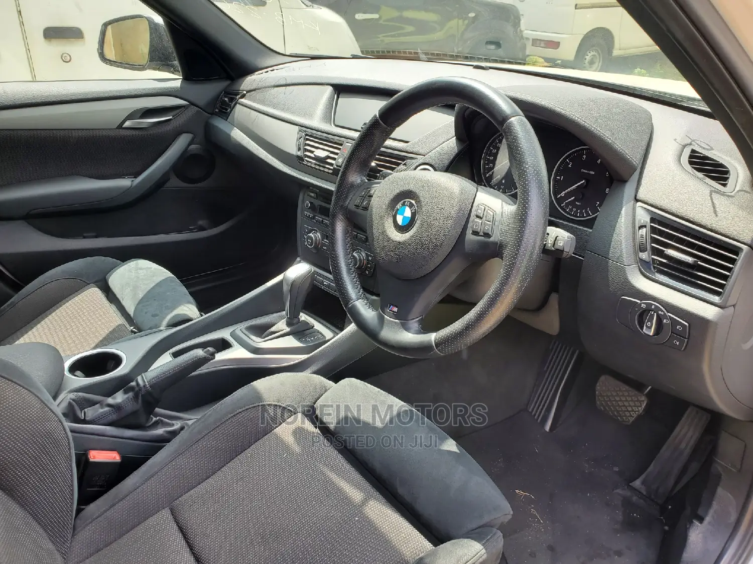 BMW X1 xDrive28i AWD 2016 White