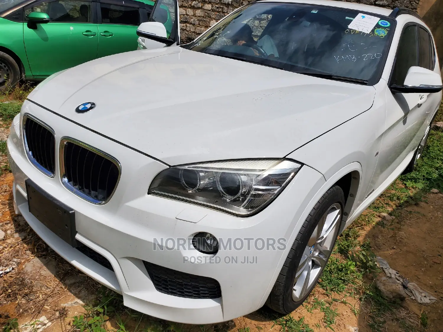 BMW X1 xDrive28i AWD 2016 White