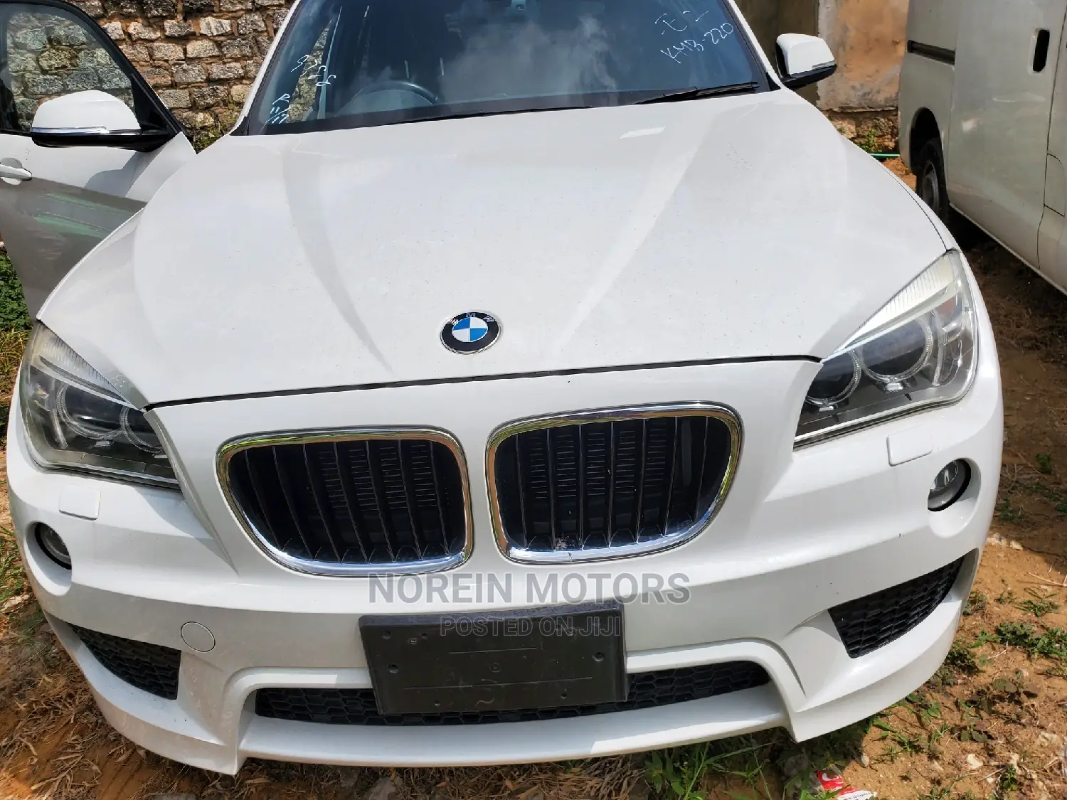 BMW X1 xDrive28i AWD 2016 White
