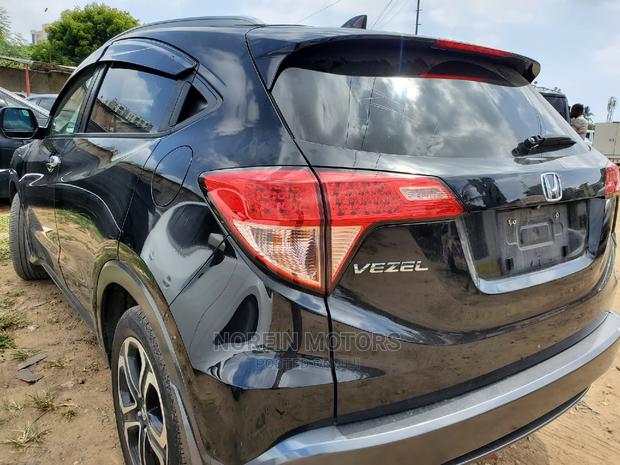 Honda Vezel 2016 Green - thumbnail 5