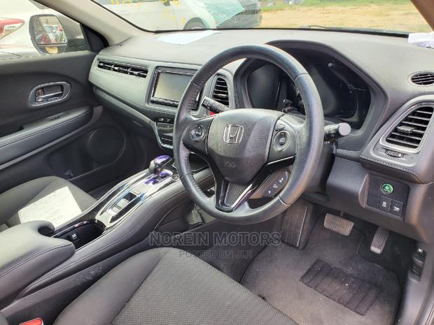 Honda Vezel 2016 Green - thumbnail 6