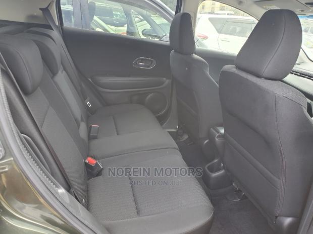 Honda Vezel 2016 Green - thumbnail 9