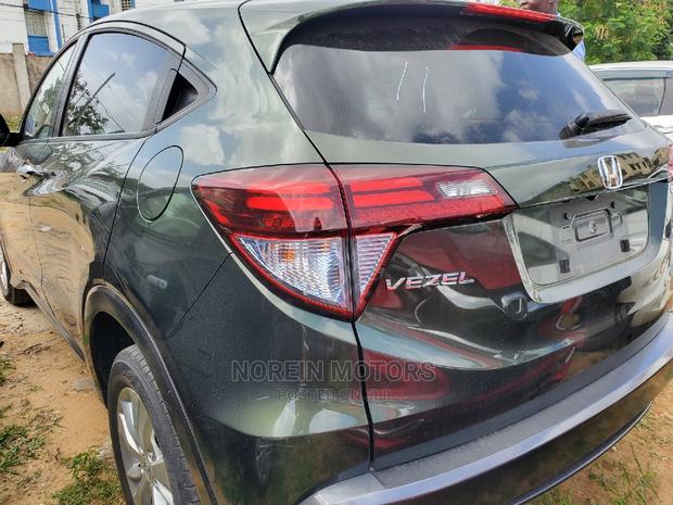 Honda Vezel 2016 Green - thumbnail 11