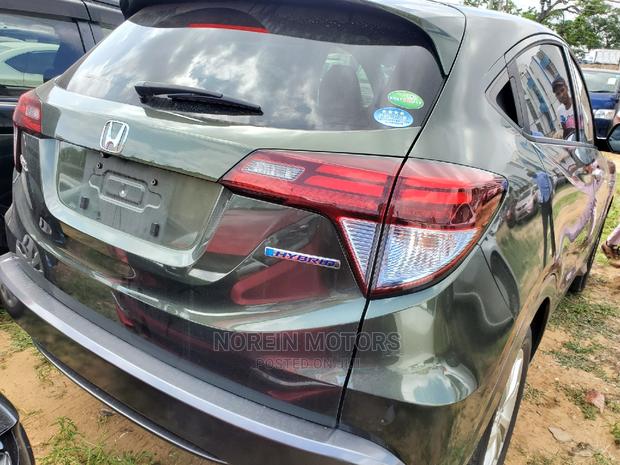 Honda Vezel 2016 Green - thumbnail 10